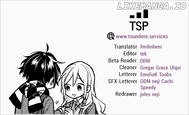 Horimiya, Chapter 100 image 16